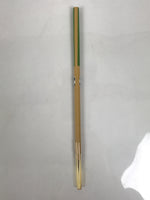 Japanese Calligraphy Brush Vtg Bamboo Fude Calligraphy Tool Shodo Shuji C36-AD - Calligraphy Tool-chidorivintage.com