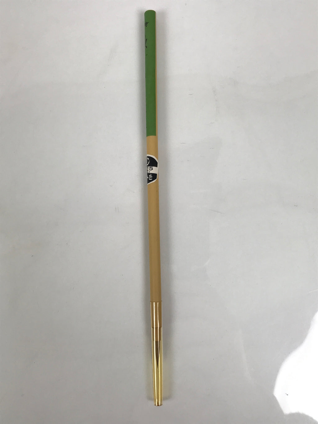 Japanese Calligraphy Brush Vtg Bamboo Fude Calligraphy Tool Shodo Shuji C36-AD - Calligraphy Tool-chidorivintage.com