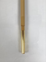 Japanese Calligraphy Brush Vtg Bamboo Fude Calligraphy Tool Shodo Shuji C36-AD - Calligraphy Tool-chidorivintage.com