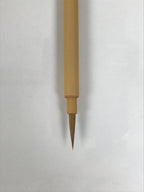 Japanese Calligraphy Brush Vtg Bamboo Fude Calligraphy Tool Shodo Shuji C36-AD - Calligraphy Tool-chidorivintage.com