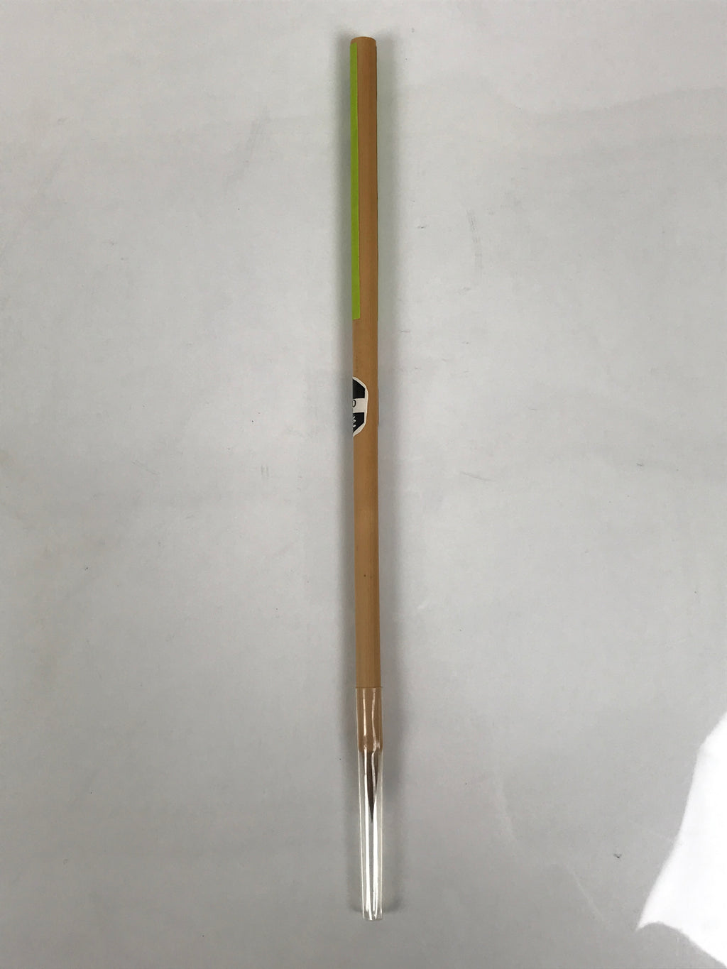 Japanese Calligraphy Brush Vtg Bamboo Fude Calligraphy Tool Shodo Shuji C37-AD - Calligraphy Tool-chidorivintage.com