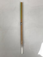 Japanese Calligraphy Brush Vtg Bamboo Fude Calligraphy Tool Shodo Shuji C37-AD - Calligraphy Tool-chidorivintage.com