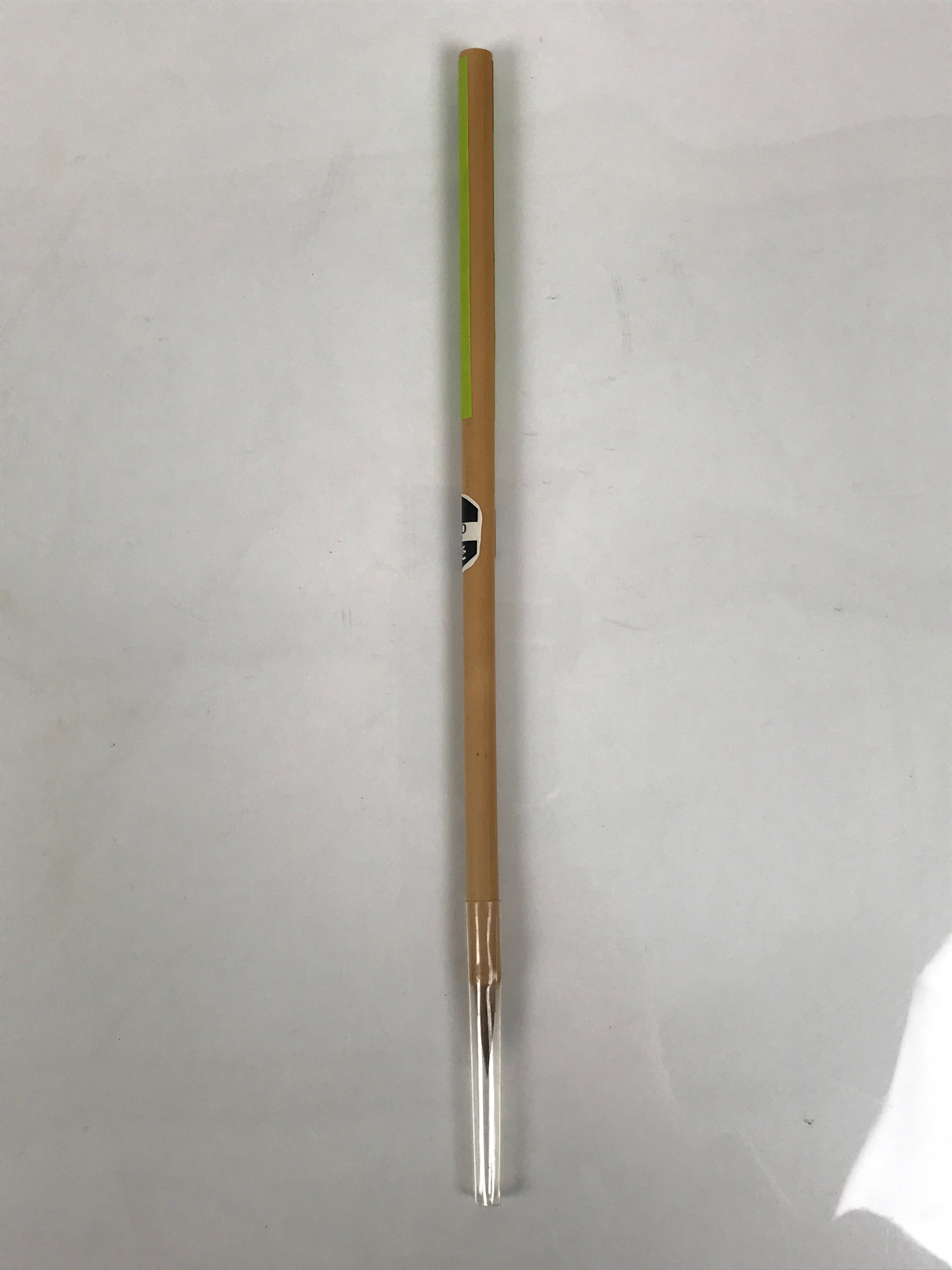 Japanese Calligraphy Brush Vtg Bamboo Fude Calligraphy Tool Shodo Shuji C37-AD - Calligraphy Tool-chidorivintage.com