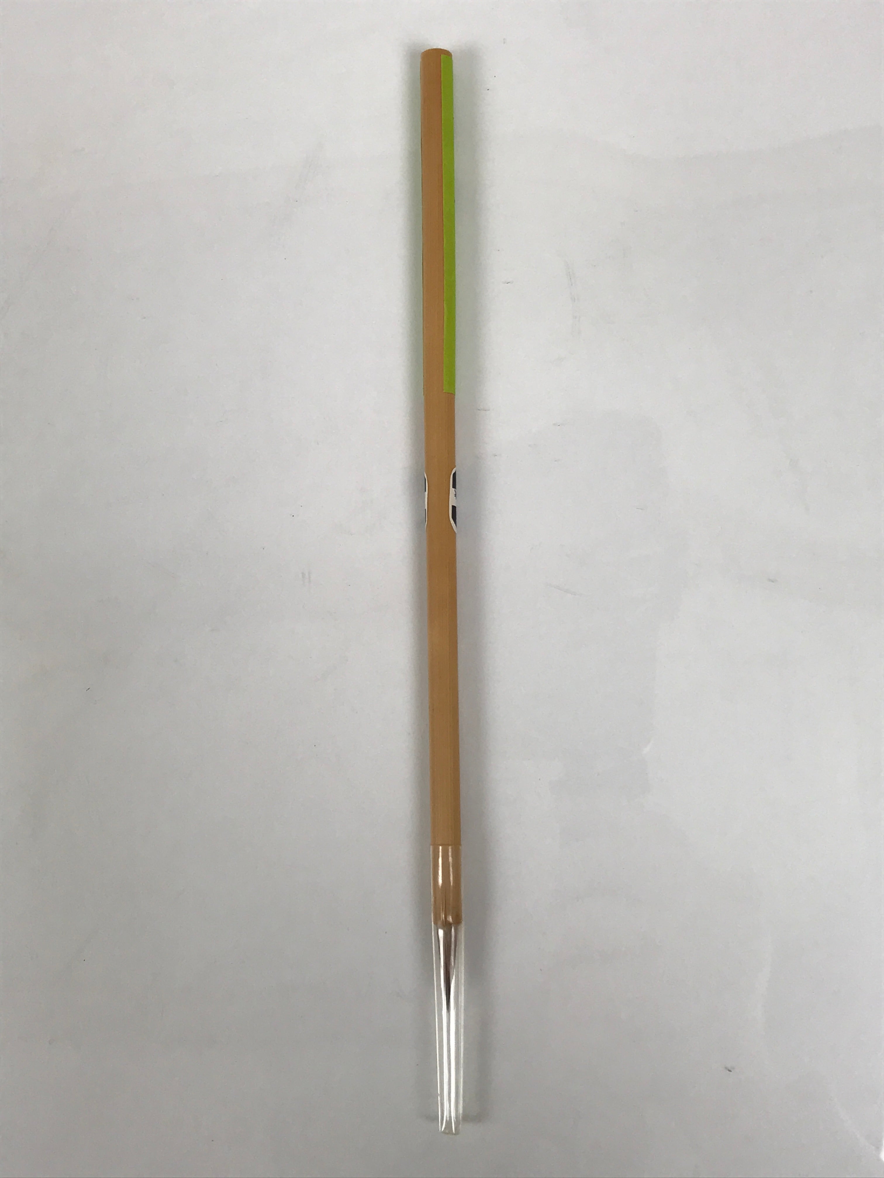 Japanese Calligraphy Brush Vtg Bamboo Fude Calligraphy Tool Shodo Shuji C37-AD - Calligraphy Tool-chidorivintage.com