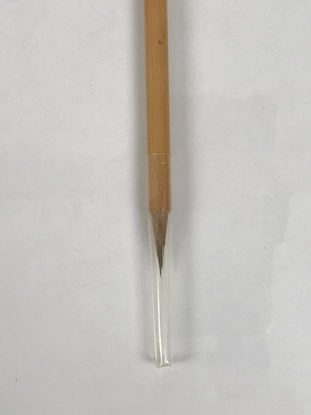 Japanese Calligraphy Brush Vtg Bamboo Fude Calligraphy Tool Shodo Shuji C37-AD - Calligraphy Tool-chidorivintage.com