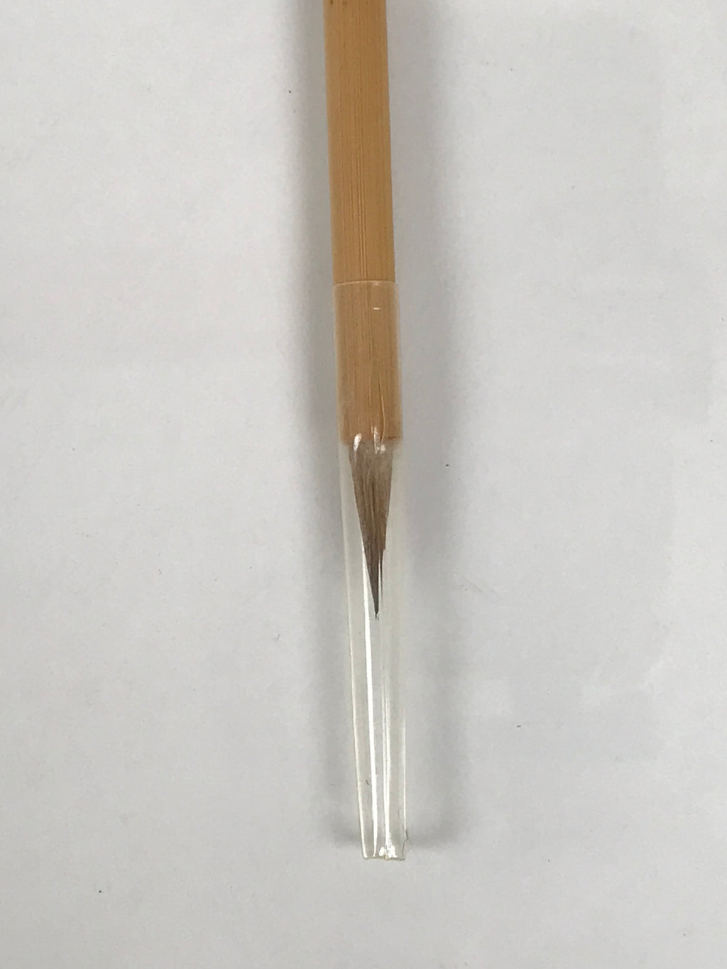 Japanese Calligraphy Brush Vtg Bamboo Fude Calligraphy Tool Shodo Shuji C37-AD - Calligraphy Tool-chidorivintage.com