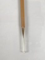 Japanese Calligraphy Brush Vtg Bamboo Fude Calligraphy Tool Shodo Shuji C37-AD - Calligraphy Tool-chidorivintage.com