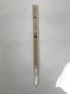Japanese Calligraphy Brush Vtg Bamboo Fude Calligraphy Tool Shodo Shuji C38-AD - Calligraphy Tool-chidorivintage.com