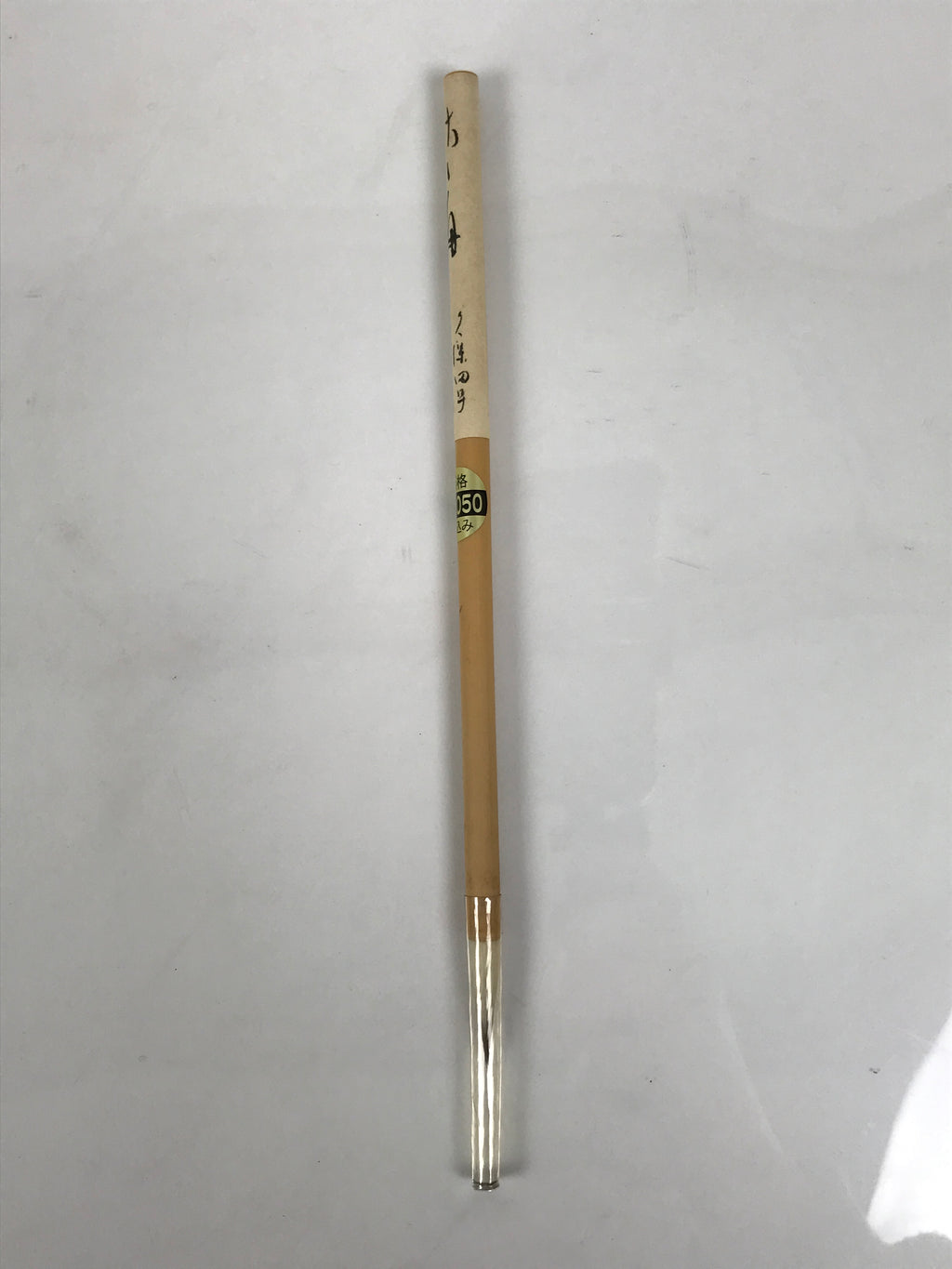 Japanese Calligraphy Brush Vtg Bamboo Fude Calligraphy Tool Shodo Shuji C38-AD - Calligraphy Tool-chidorivintage.com