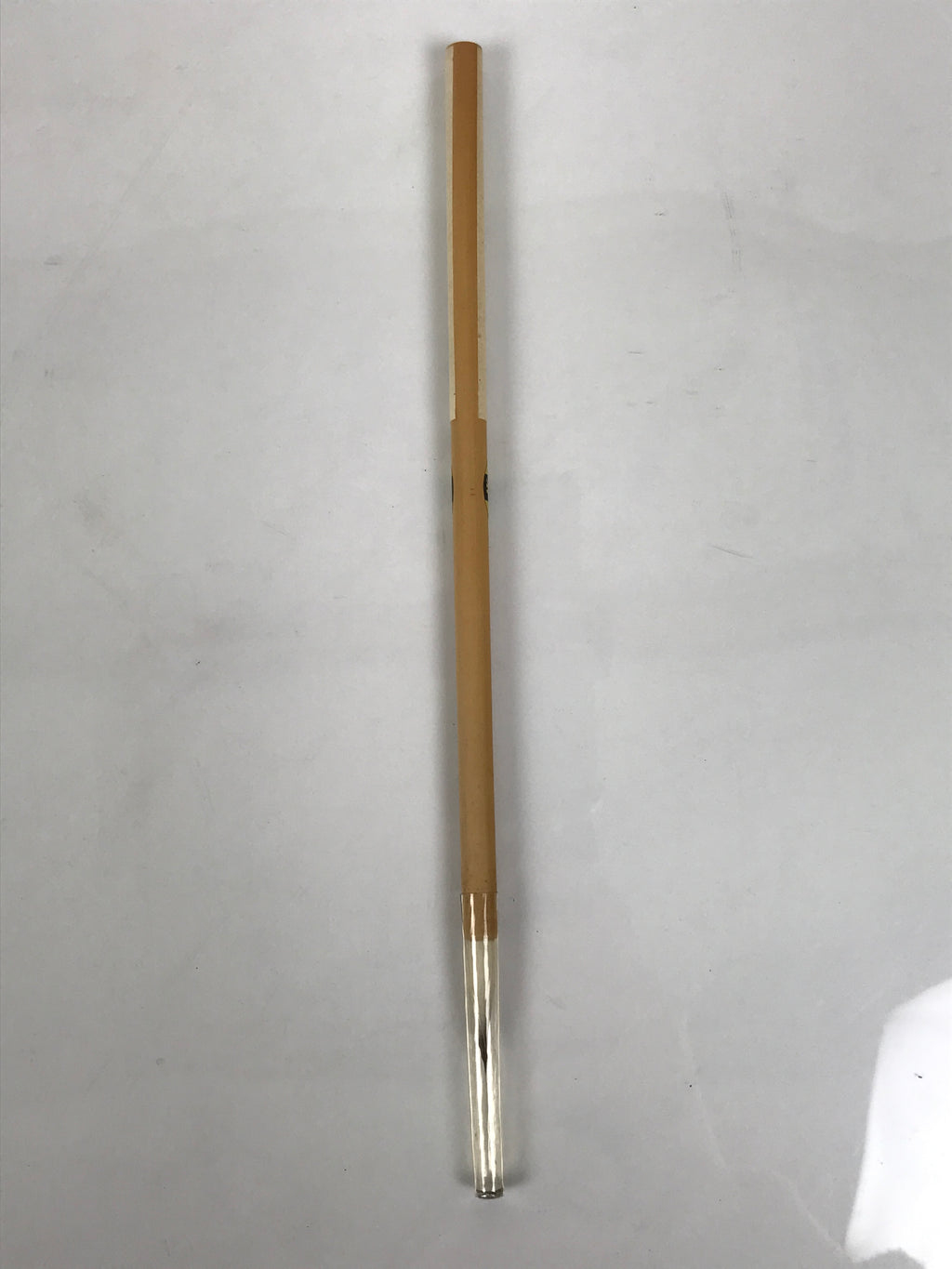 Japanese Calligraphy Brush Vtg Bamboo Fude Calligraphy Tool Shodo Shuji C38-AD - Calligraphy Tool-chidorivintage.com