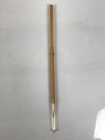 Japanese Calligraphy Brush Vtg Bamboo Fude Calligraphy Tool Shodo Shuji C38-AD - Calligraphy Tool-chidorivintage.com