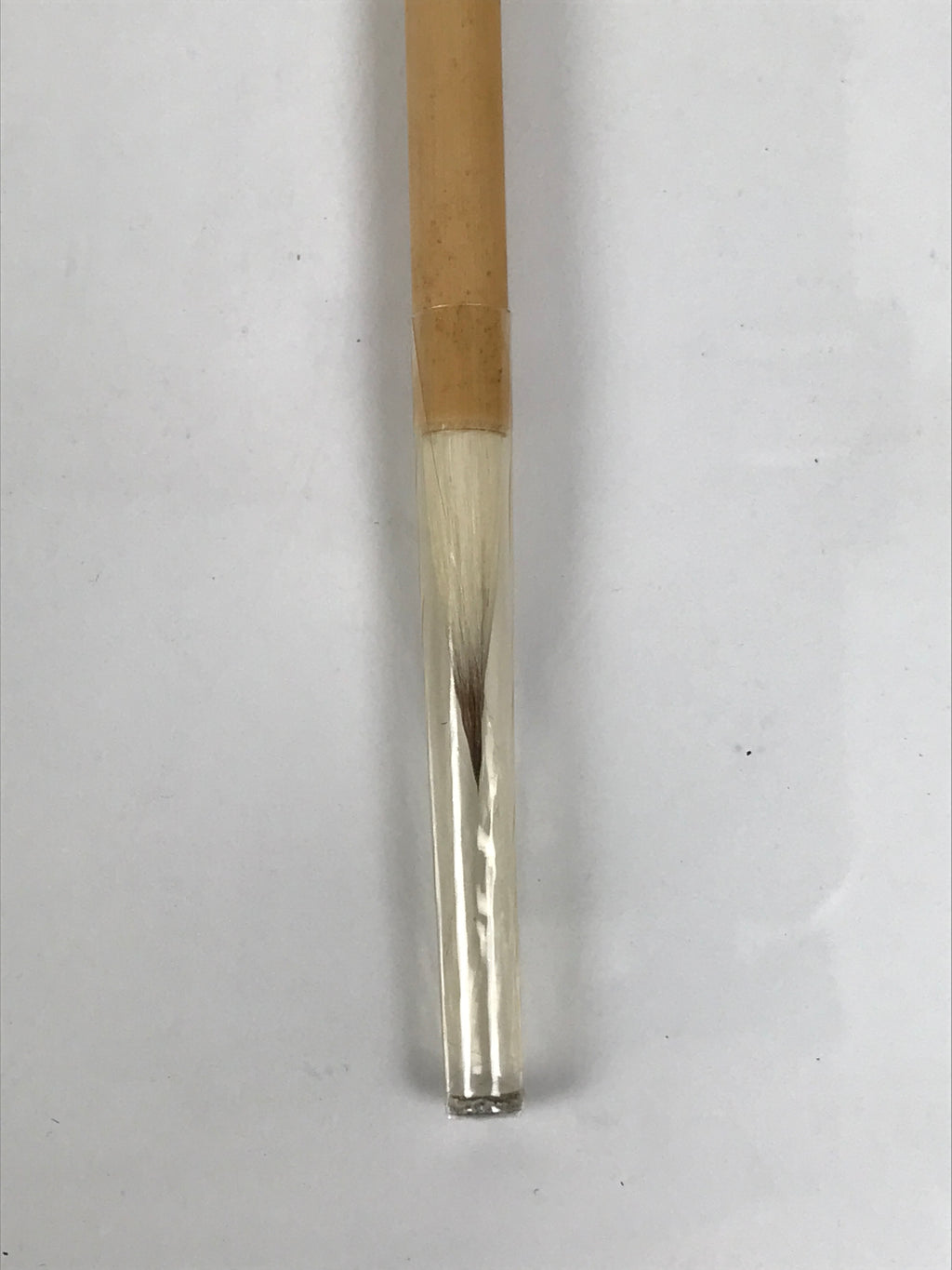 Japanese Calligraphy Brush Vtg Bamboo Fude Calligraphy Tool Shodo Shuji C38-AD - Calligraphy Tool-chidorivintage.com