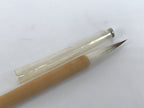 Japanese Calligraphy Brush Vtg Bamboo Fude Calligraphy Tool Shodo Shuji C38-AD - Calligraphy Tool-chidorivintage.com