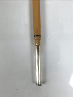 Japanese Calligraphy Brush Vtg Bamboo Fude Calligraphy Tool Shodo Shuji C39-AD - Calligraphy Tool-chidorivintage.com