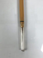 Japanese Calligraphy Brush Vtg Bamboo Fude Calligraphy Tool Shodo Shuji C39-AD - Calligraphy Tool-chidorivintage.com