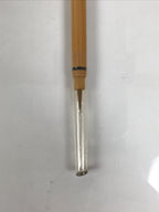 Japanese Calligraphy Brush Vtg Bamboo Fude Calligraphy Tool Shodo Shuji C39-AD - Calligraphy Tool-chidorivintage.com