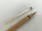 Japanese Calligraphy Brush Vtg Bamboo Fude Calligraphy Tool Shodo Shuji C39-AD - Calligraphy Tool-chidorivintage.com