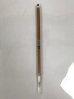 Japanese Calligraphy Brush Vtg Bamboo Fude Calligraphy Tool Shodo Shuji C40-AD - Calligraphy Tool-chidorivintage.com