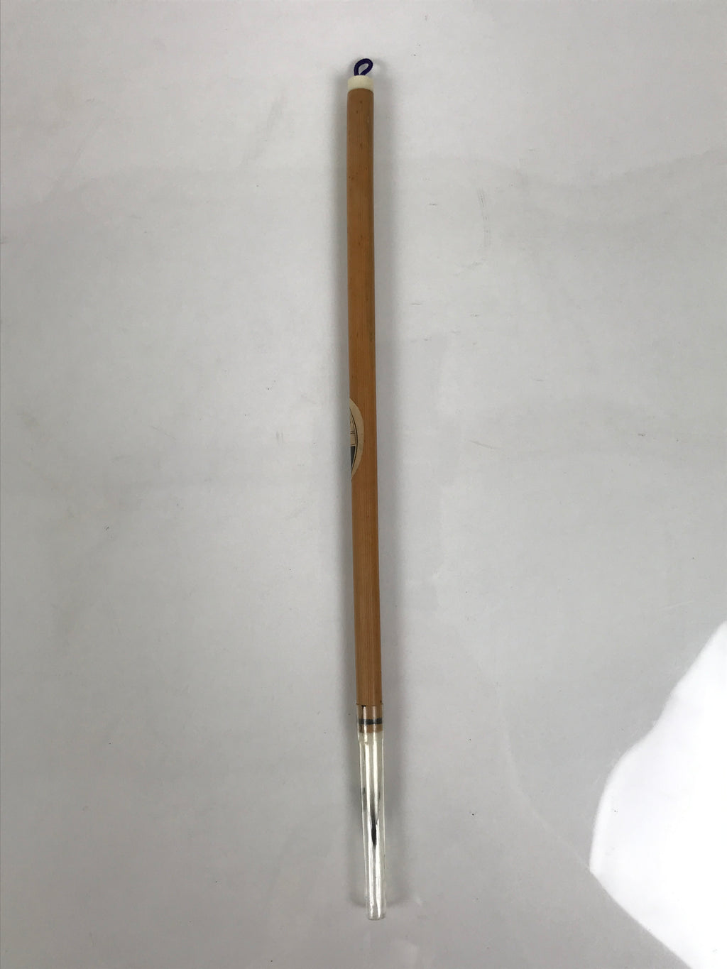 Japanese Calligraphy Brush Vtg Bamboo Fude Calligraphy Tool Shodo Shuji C40-AD - Calligraphy Tool-chidorivintage.com