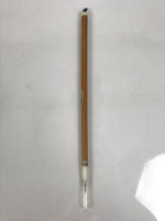 Japanese Calligraphy Brush Vtg Bamboo Fude Calligraphy Tool Shodo Shuji C40-AD - Calligraphy Tool-chidorivintage.com