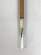 Japanese Calligraphy Brush Vtg Bamboo Fude Calligraphy Tool Shodo Shuji C40-AD - Calligraphy Tool-chidorivintage.com