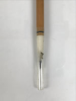 Japanese Calligraphy Brush Vtg Bamboo Fude Calligraphy Tool Shodo Shuji C40-AD - Calligraphy Tool-chidorivintage.com