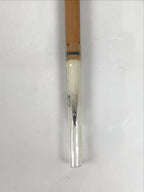 Japanese Calligraphy Brush Vtg Bamboo Fude Calligraphy Tool Shodo Shuji C40-AD - Calligraphy Tool-chidorivintage.com