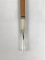 Japanese Calligraphy Brush Vtg Bamboo Fude Calligraphy Tool Shodo Shuji C40-AD - Calligraphy Tool-chidorivintage.com