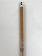 Japanese Calligraphy Brush Vtg Bamboo Fude Calligraphy Tool Shodo Shuji C40-AD - Calligraphy Tool-chidorivintage.com