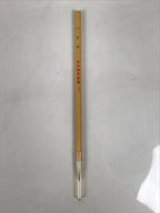 Japanese Calligraphy Brush Vtg Resin Fude Calligraphy Tool Shodo Shuji C41-AD - Calligraphy Tool-chidorivintage.com