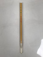 Japanese Calligraphy Brush Vtg Resin Fude Calligraphy Tool Shodo Shuji C41-AD - Calligraphy Tool-chidorivintage.com