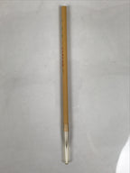 Japanese Calligraphy Brush Vtg Resin Fude Calligraphy Tool Shodo Shuji C41-AD - Calligraphy Tool-chidorivintage.com