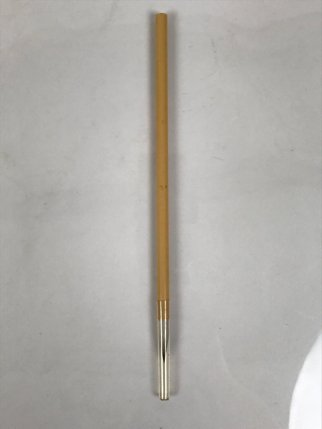 Japanese Calligraphy Brush Vtg Resin Fude Calligraphy Tool Shodo Shuji C41-AD - Calligraphy Tool-chidorivintage.com