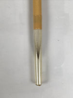 Japanese Calligraphy Brush Vtg Resin Fude Calligraphy Tool Shodo Shuji C41-AD - Calligraphy Tool-chidorivintage.com