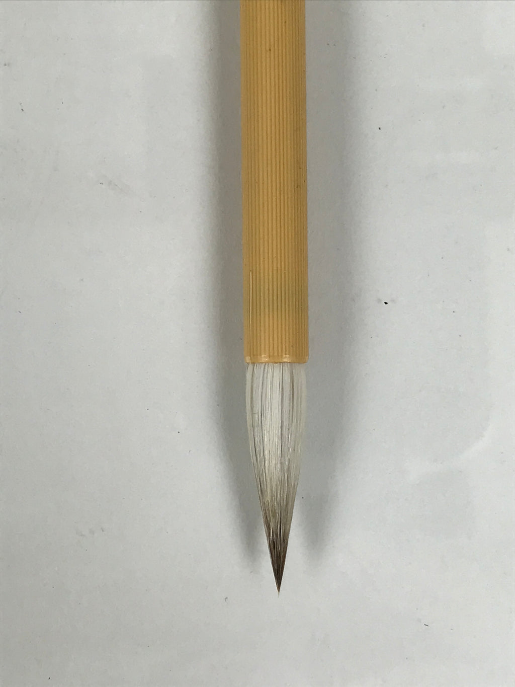 Japanese Calligraphy Brush Vtg Resin Fude Calligraphy Tool Shodo Shuji C41-AD - Calligraphy Tool-chidorivintage.com