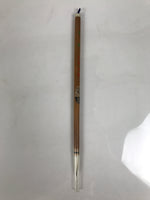 Japanese Calligraphy Brush Vtg Bamboo Fude Calligraphy Tool Shodo Shuji C42-AD - Calligraphy Tool-chidorivintage.com