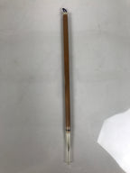 Japanese Calligraphy Brush Vtg Bamboo Fude Calligraphy Tool Shodo Shuji C42-AD - Calligraphy Tool-chidorivintage.com