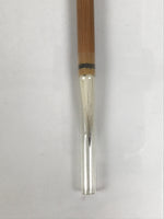 Japanese Calligraphy Brush Vtg Bamboo Fude Calligraphy Tool Shodo Shuji C42-AD - Calligraphy Tool-chidorivintage.com