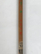 Japanese Calligraphy Brush Vtg Bamboo Fude Calligraphy Tool Shodo Shuji C42-AD - Calligraphy Tool-chidorivintage.com