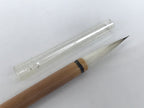 Japanese Calligraphy Brush Vtg Bamboo Fude Calligraphy Tool Shodo Shuji C42-AD - Calligraphy Tool-chidorivintage.com