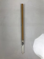 Japanese Calligraphy Brush Vtg Bamboo Fude Calligraphy Tool Shodo Shuji C43-AD - Calligraphy Tool-chidorivintage.com
