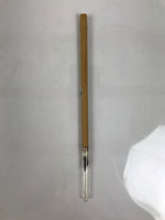 Japanese Calligraphy Brush Vtg Bamboo Fude Calligraphy Tool Shodo Shuji C43-AD - Calligraphy Tool-chidorivintage.com