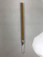 Japanese Calligraphy Brush Vtg Bamboo Fude Calligraphy Tool Shodo Shuji C43-AD - Calligraphy Tool-chidorivintage.com