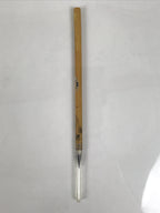 Japanese Calligraphy Brush Vtg Bamboo Fude Calligraphy Tool Shodo Shuji C44-AD - Calligraphy Tool-chidorivintage.com
