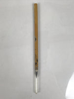 Japanese Calligraphy Brush Vtg Bamboo Fude Calligraphy Tool Shodo Shuji C44-AD - Calligraphy Tool-chidorivintage.com