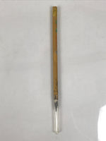 Japanese Calligraphy Brush Vtg Bamboo Fude Calligraphy Tool Shodo Shuji C44-AD - Calligraphy Tool-chidorivintage.com
