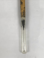Japanese Calligraphy Brush Vtg Bamboo Fude Calligraphy Tool Shodo Shuji C44-AD - Calligraphy Tool-chidorivintage.com