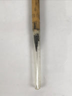Japanese Calligraphy Brush Vtg Bamboo Fude Calligraphy Tool Shodo Shuji C44-AD - Calligraphy Tool-chidorivintage.com