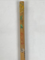Japanese Calligraphy Brush Vtg Bamboo Fude Calligraphy Tool Shodo Shuji C44-AD - Calligraphy Tool-chidorivintage.com