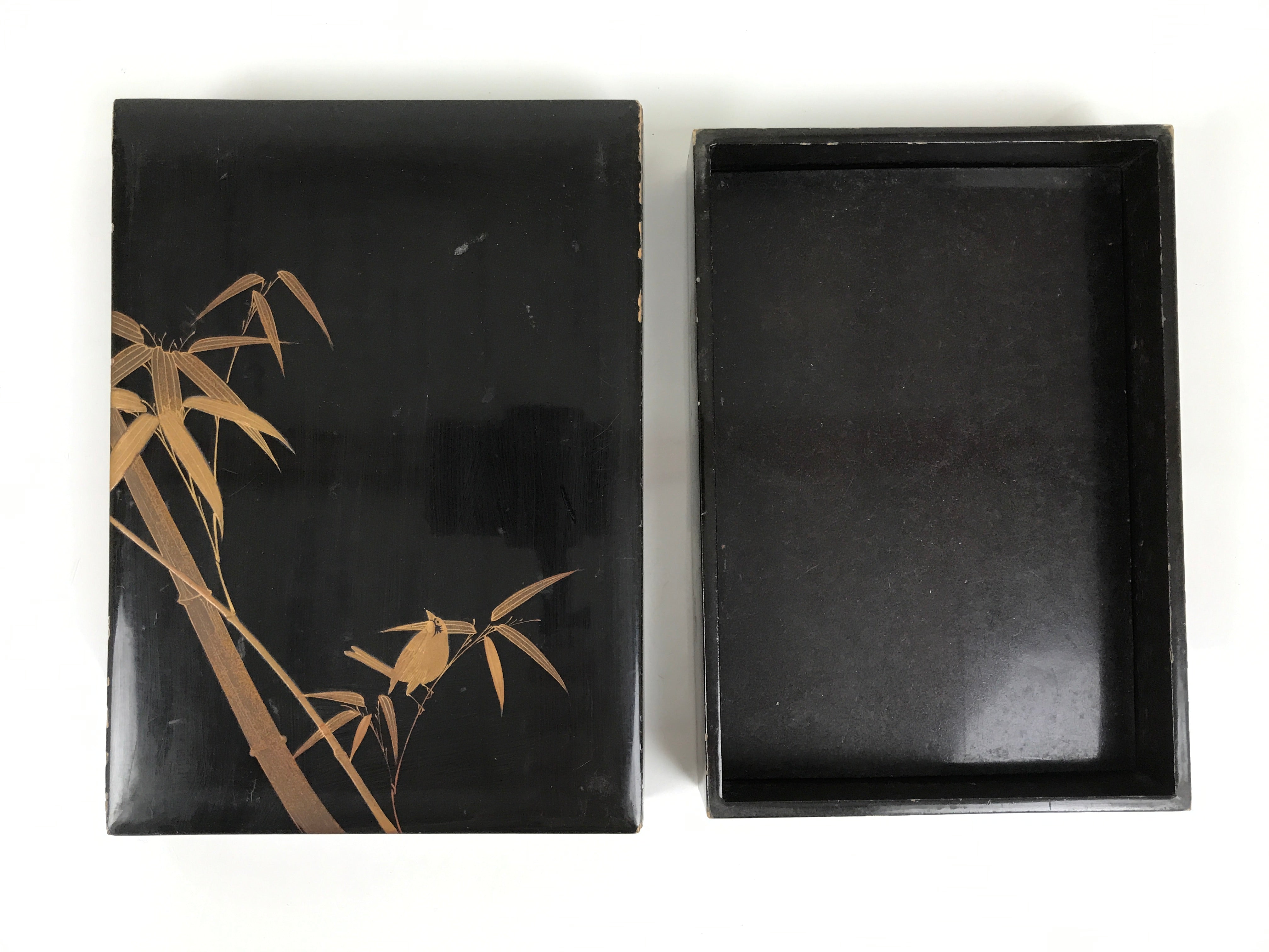 Japanese Wooden Items | chidorivintage.com